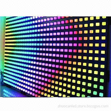 6-piece DMX high-power LED pixel light